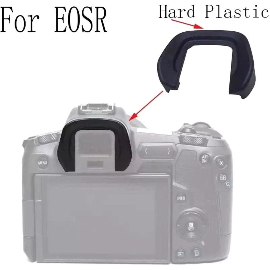 Canon EOS Eyecup Eyepiece Viewfinder Plastic View Finder Eye Cup R