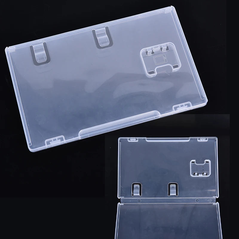 Hot Game Card Storage Case Box Transparent Cartridge Holder Shell for Switch Box Storage Shell Book Holder for Inserted Cover Zpaxo Default Title