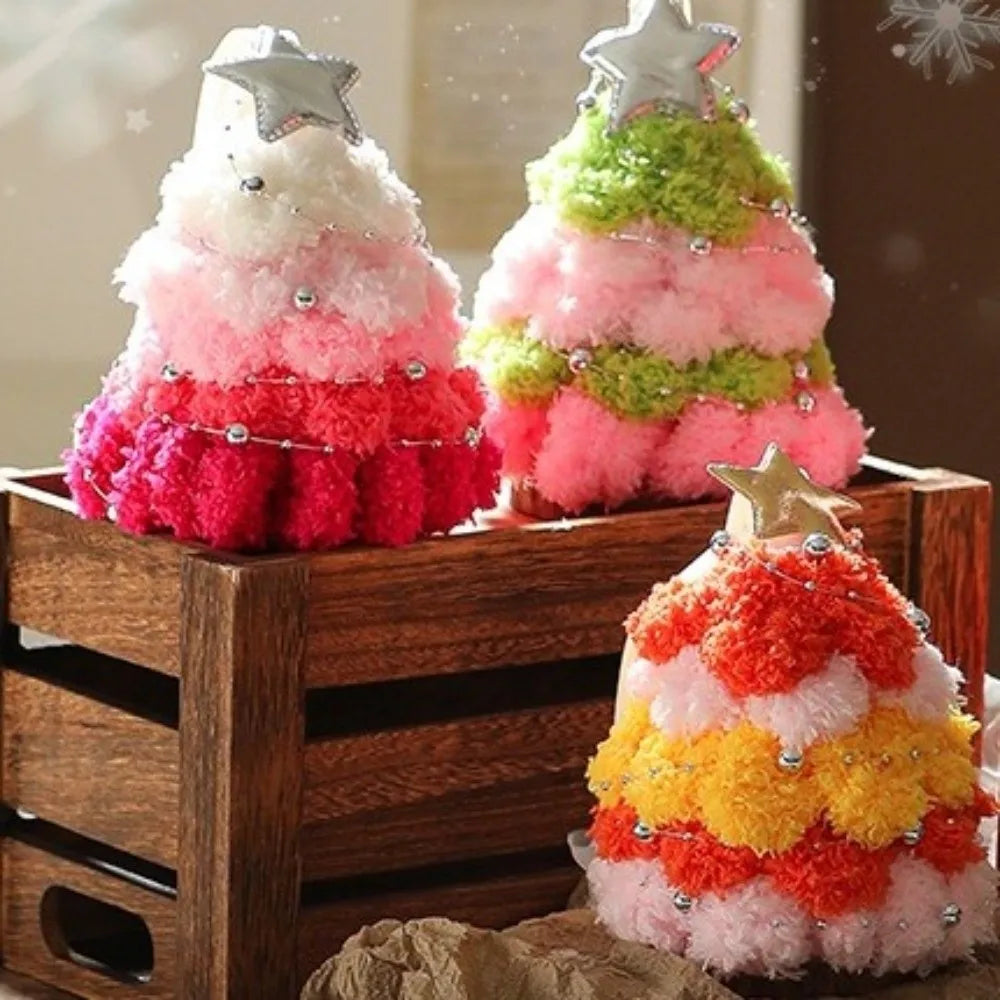 Home Decoration Hanging Christmas Tree Pendants Exquisite Cute Xmas Zpaxo