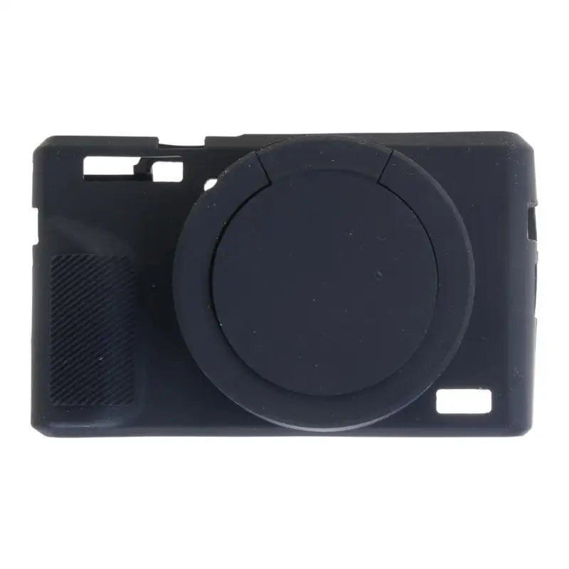 652F Silicone Protective Cases Body Cover Soft Camera Bag for G7X Mark 3 G7X III G7X3 Zpaxo