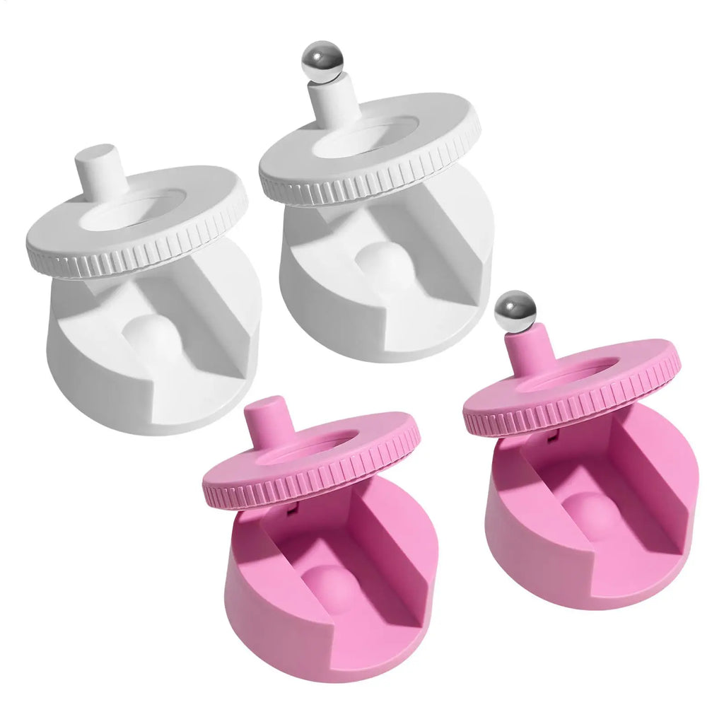 Rotating 360° Cat Eye Nail Magnet – Wide Beam Cateye Tool Nail Art Magnet Zpaxo
