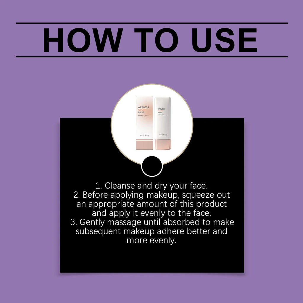 Hydrating Color-Adjusting Foundation SPF 15 | Natural Coverage Foundation Primer Cream Zpaxo