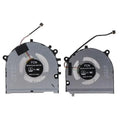 652F Laptop CPU GPU Cooling Fan Thinkbook 14s-IWL Cooler Zpaxo CPU GPU CN