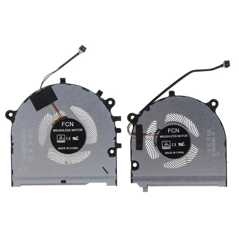 652F Laptop CPU GPU Cooling Fan Thinkbook 14s-IWL Cooler Zpaxo CPU GPU CN