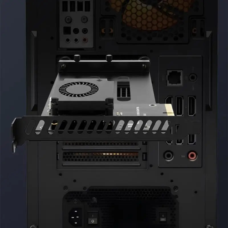 652F Fast Speed 32GT S PCIe 5 0 Adapters E1S Storage Actives Cooling Zpaxo