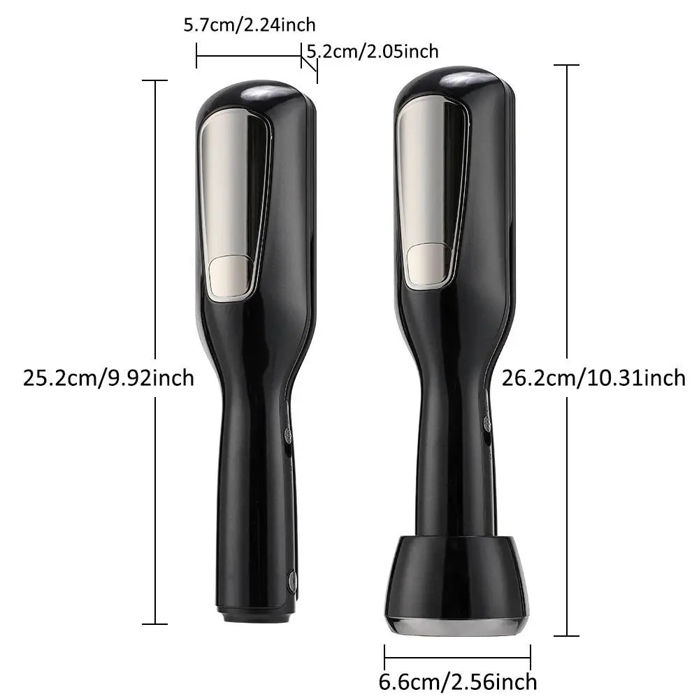 Negative Ions Hair Ends Trimmer Electric Fully Automatic Fork Zpaxo