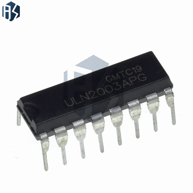 ULN2003AN ULN2003A ULN2003 ULN2003APG DIP-16 IC Zpaxo