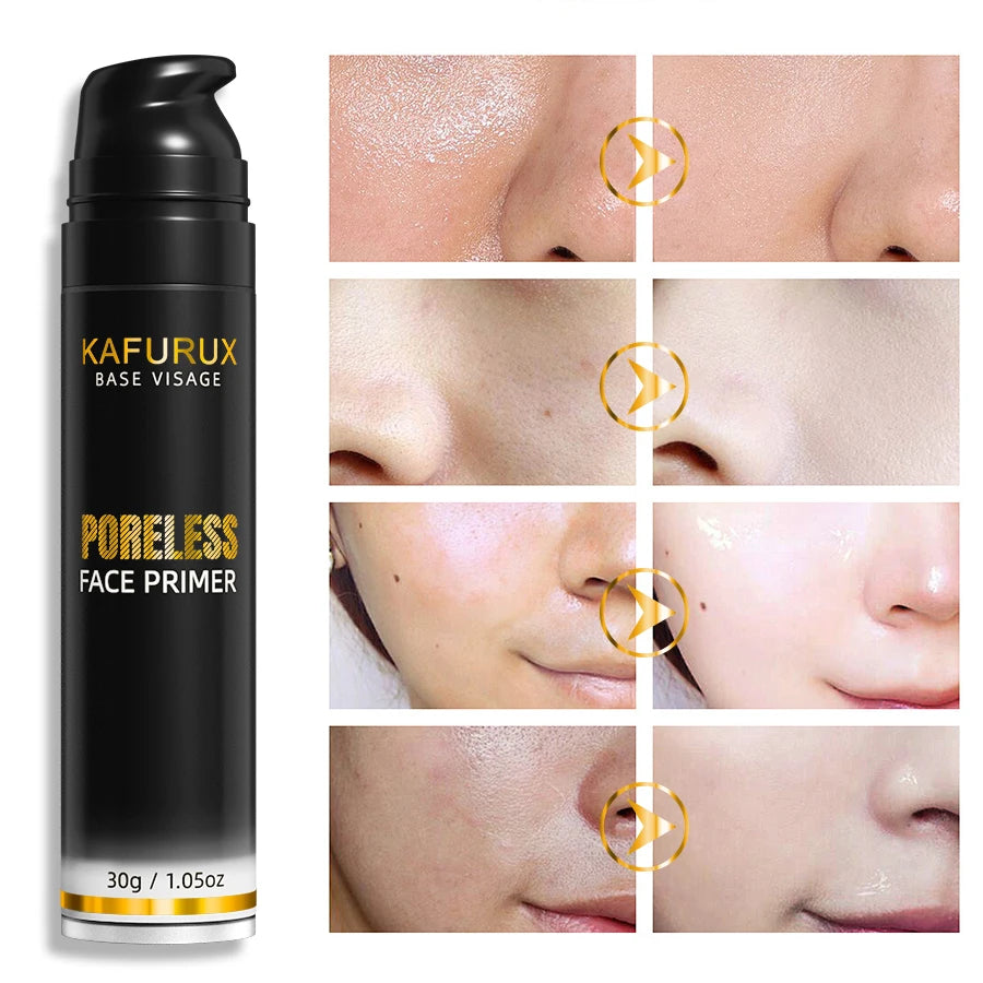 Moisturizing Transparent Jelly Primer Lotion Base Color Rendering Long Lasting Makeup Holding Pre Makeup Base Cream Foundatatio Zpaxo