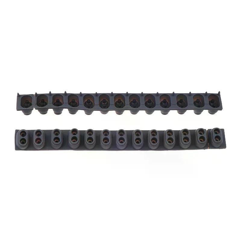 Key Contact Rubber Conductive Keypad Strip PSR-S500 S550 S650 S670 Zpaxo