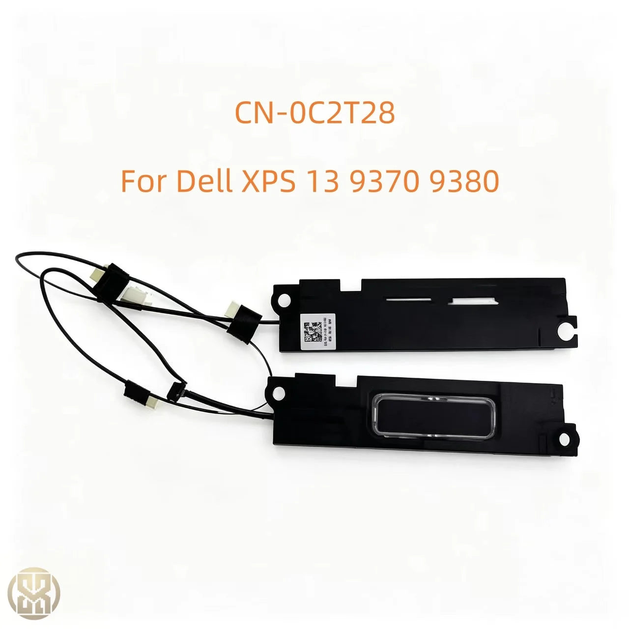 Built-in Speaker CN-0C2T28 0C2T28 PK23000VL00 DELL XPS 13 9370 9380