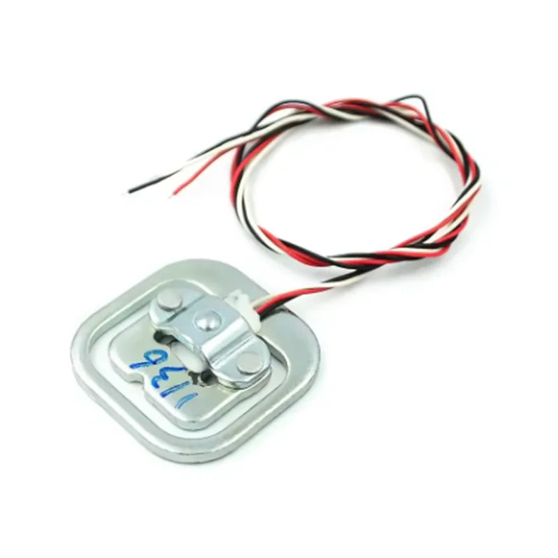 Body Weighing DIY Resistance Strain Half Bridge Sensor Body Scale 200KG 50KG 4 pieces/group Zpaxo
