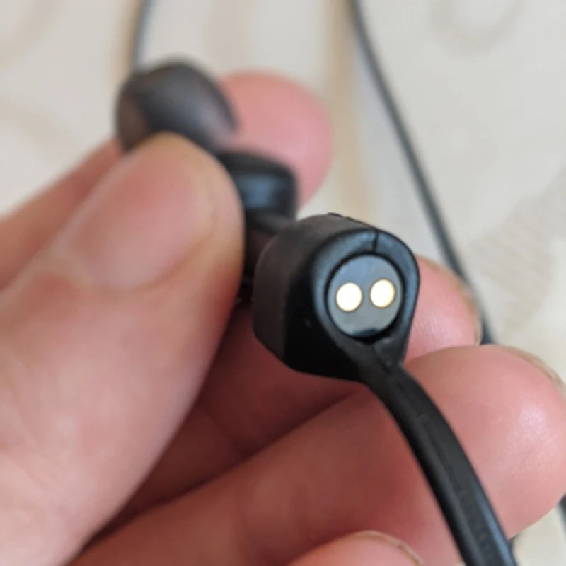 Earphone Anti-Lost Rope Strap For New AirPods Pro 3 2 1 Wireless Bluetooth Headphone Accessories Magnetic Neck Strap Cord String Zpaxo