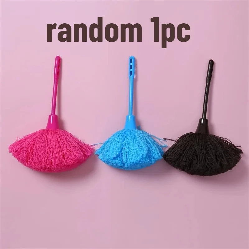 Handle Computer Keyboard Cleaning Brush Office Household Dust Duster
