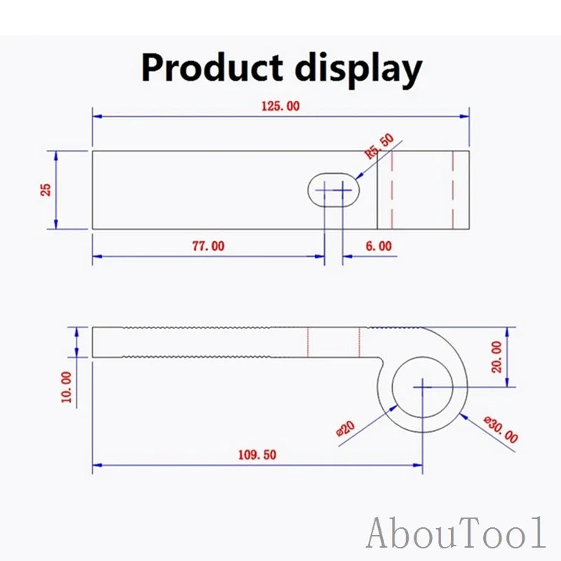 T Track Aluminum Alloy Wood Clamp Rail Slide Slot Stopper M8 Screw Positioning Limiter Miter Clip Fixed Clamp Woodworking Tools Zpaxo