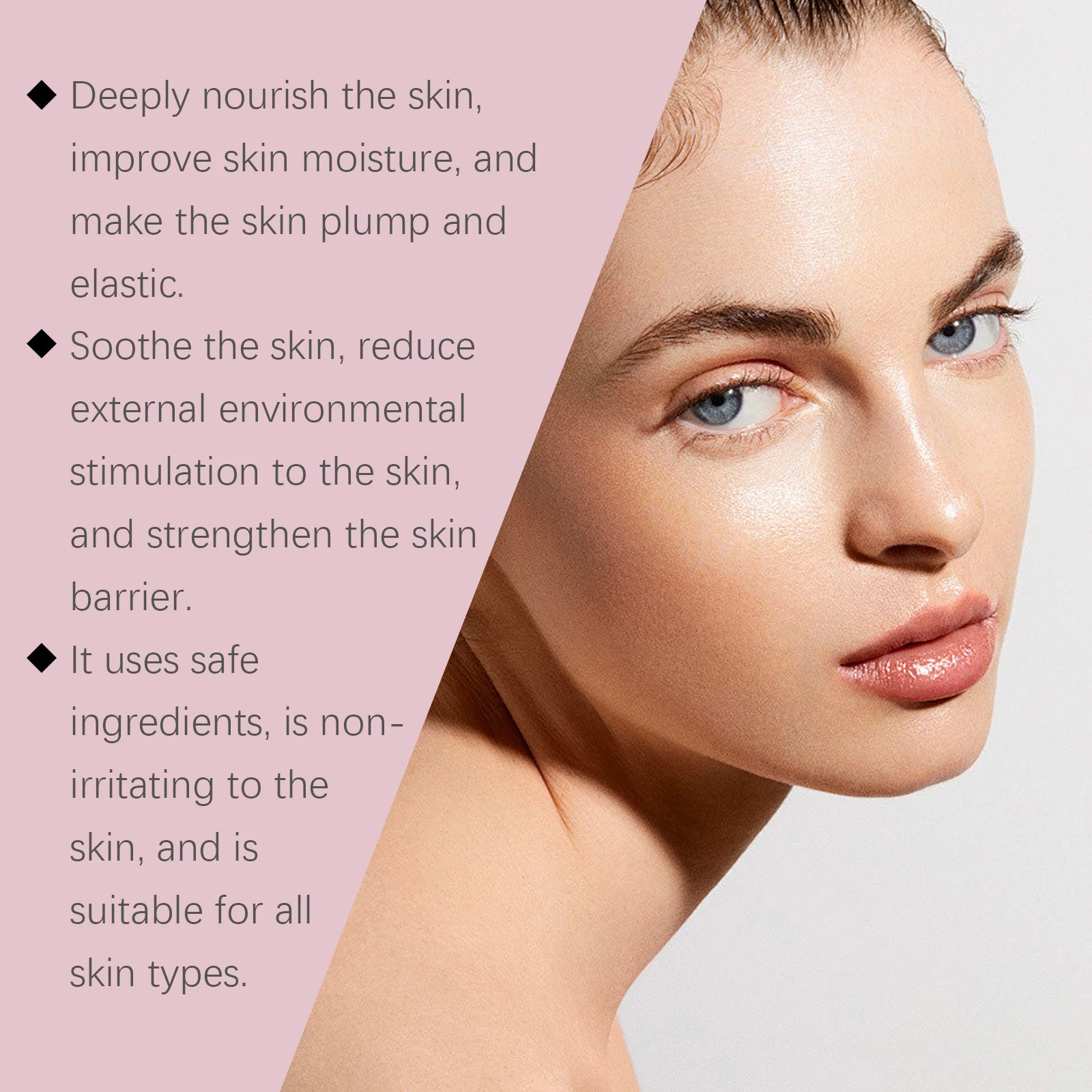 Hoygi Rose Peptide Toner – Hydrating, Brightening Facial Toner Facial Toner Zpaxo