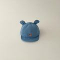 Baby Adjustable Lightweight Casual Baseball Cap Cute Animal Ears