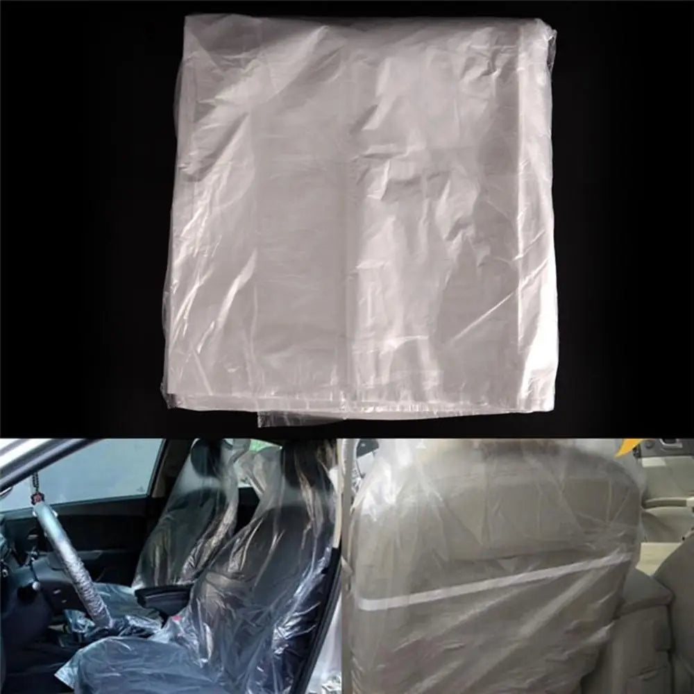 Practical Vehicle Maintenance Car Interior Disposable Plastic Zpaxo