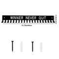 Sport Football Medal Display Metal Rack Hanger Holder Organizer