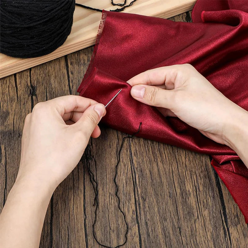 Heavy Duty Hand Sewing Leather Needles Upholstery Curved Carpet