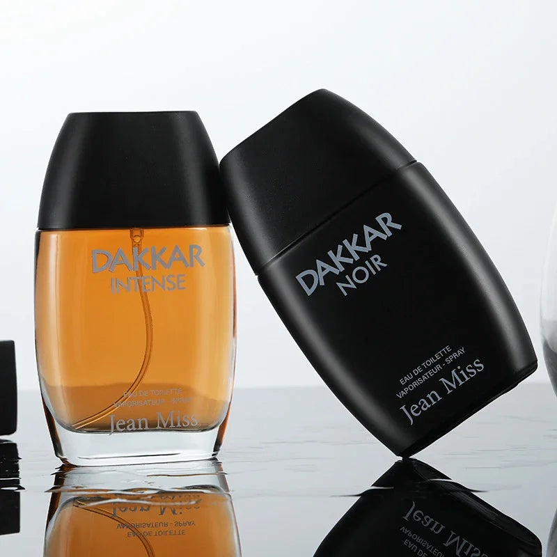 JEAN MISS Oud Sandalwood Eau de Parfum – Unisex Oriental Woody Eau de Parfum Zpaxo Black Yellow set