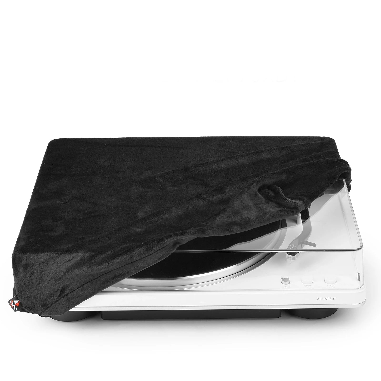 Dust Cover Fit Audio-technica AT-LP70XBT Record Player Protector