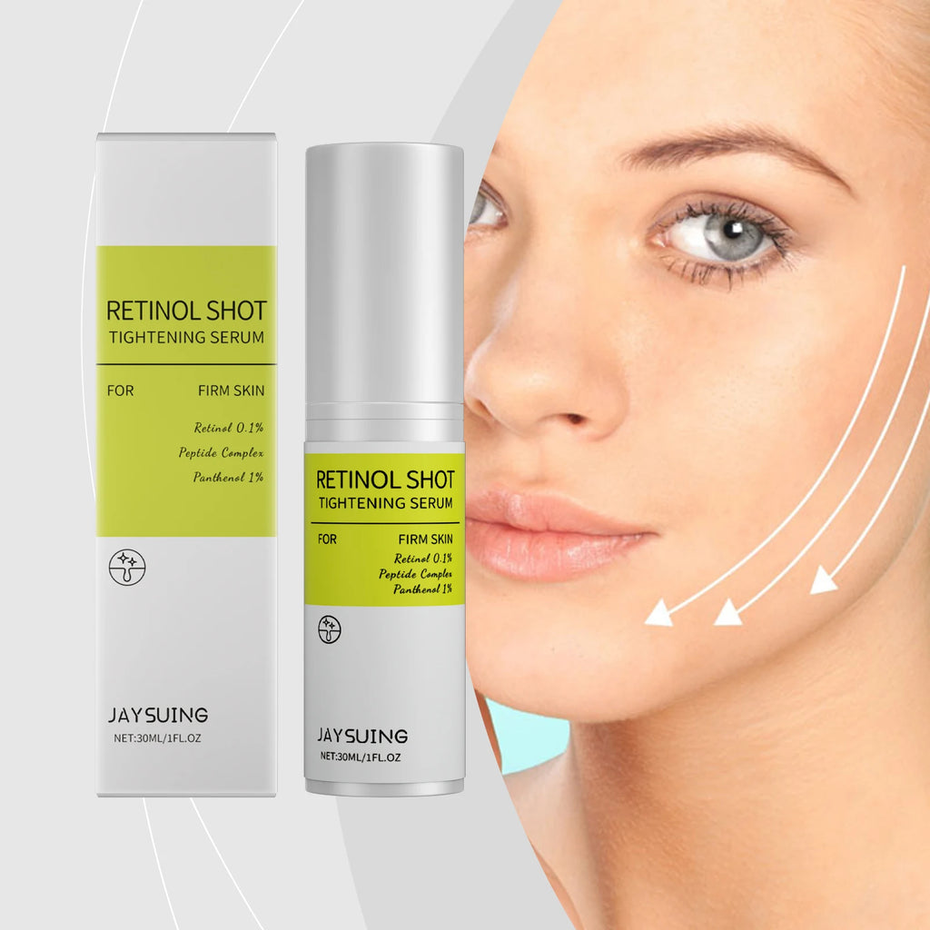 Anti-Aging & Anti-Wrinkle Retinol Firming & Brightening Serum – Anti-Wrinkle Hydrating & Lifting Glowing Complexion Zpaxo