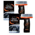 Anti-Fog Car Windshield Oil Film Cleaner & Rain Repellent 100g