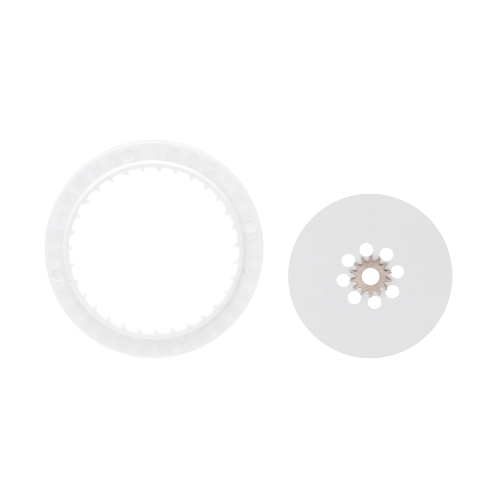 Watch Date Wheel Day Ring Circle Calendar Dail Miyota 8200 8205