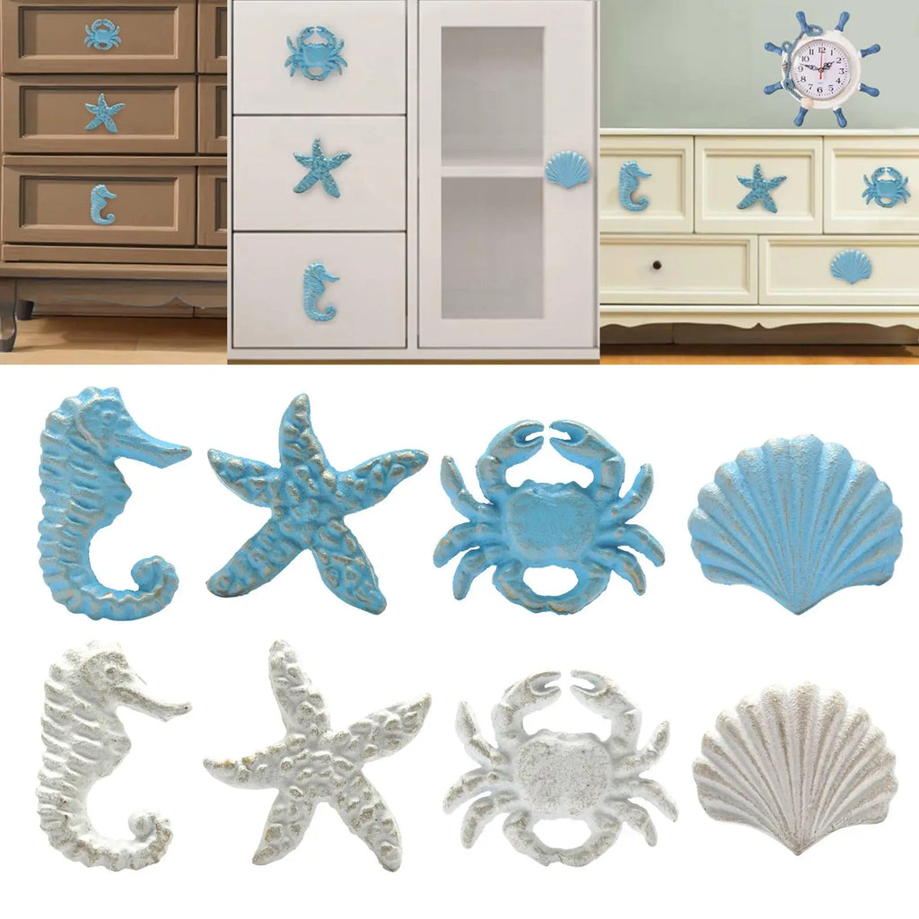 Cabinet Knobs Screw Decorative Pulls Drawer Pull Handle Bathroom Zpaxo