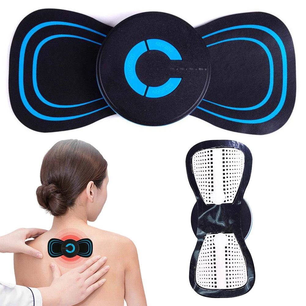 Neck Massager Muscle Relief Needs Whole Family