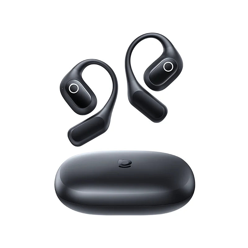 Baseus Eli 2i Fit Open-ear Earphones True Wireless Bluetooth 6 0 Ear Zpaxo Black