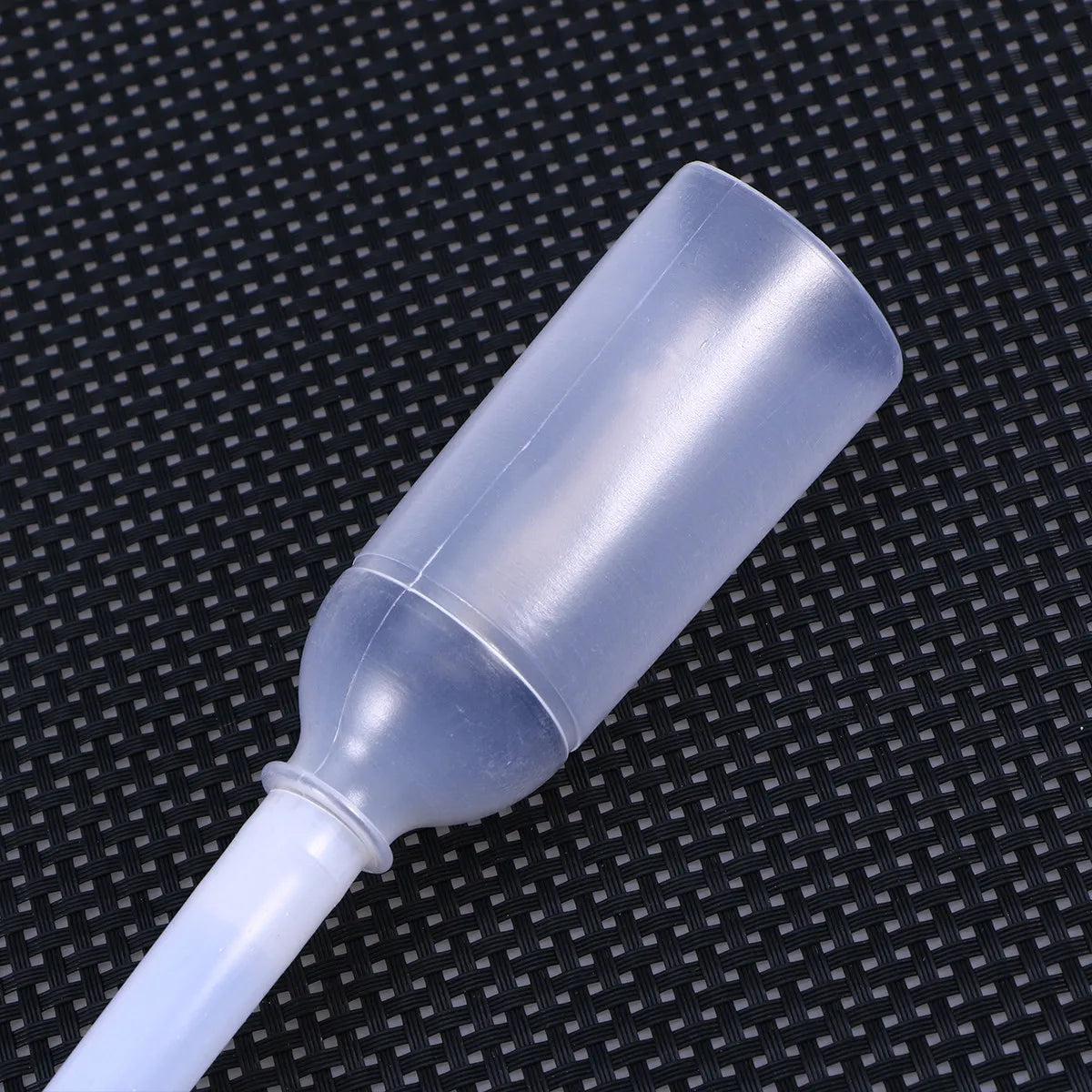 1 7m Aquarium Fish Tank Cleaner Siphon Pump Gravel Water Filter Easy