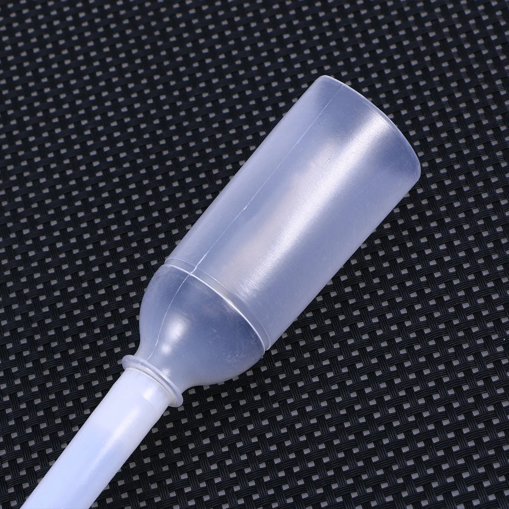 1 7m Aquarium Fish Tank Cleaner Siphon Pump Gravel Water Filter Easy