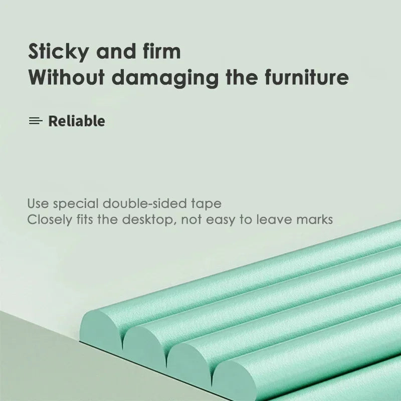Baby Safety Table Edge Protection Tape 2M Furniture Child Foam
