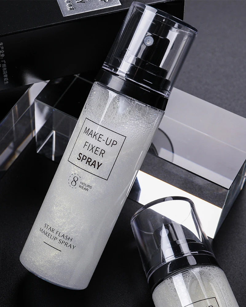 Quicksand Makeup Setting Spray 100ml,Oil Control Makeup Fixing Setting Spray with Lightweight for Flawless Matte Finish&Radiant Zpaxo 100ml