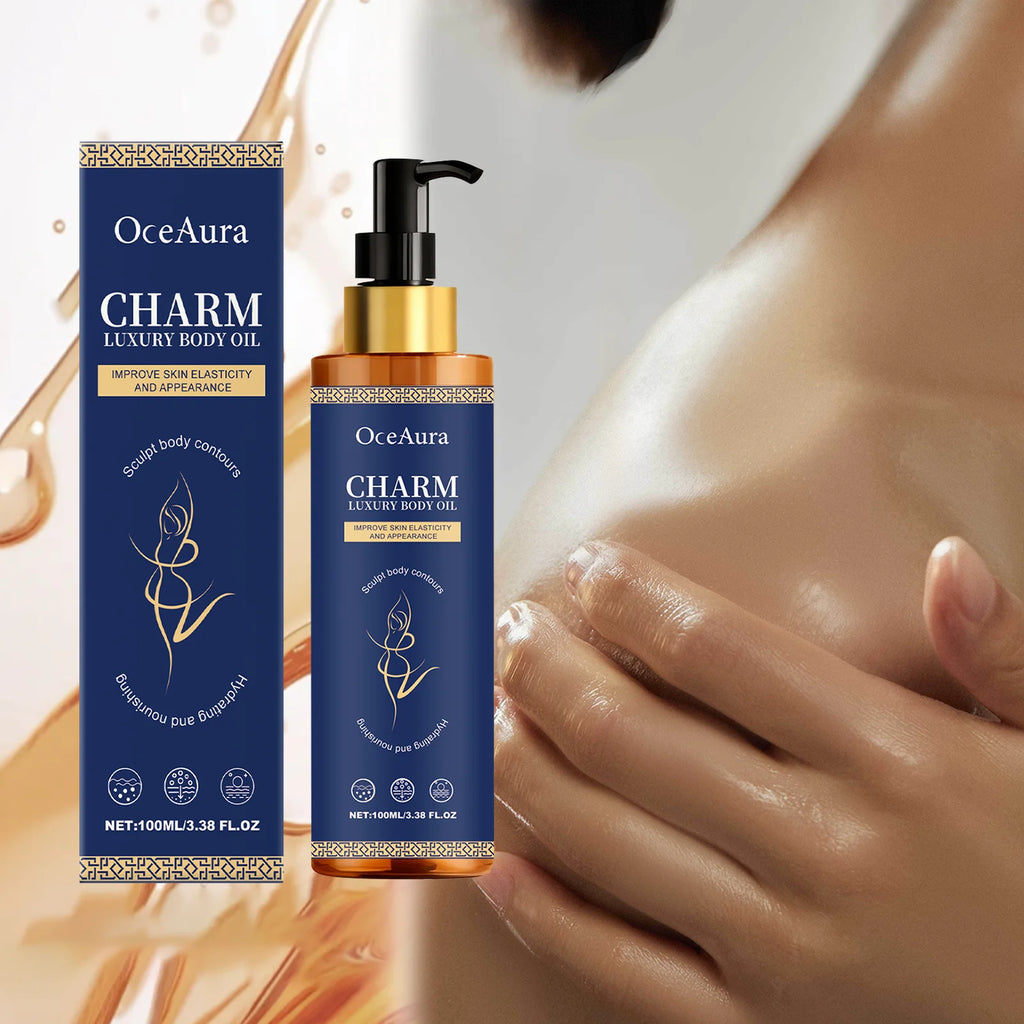 Winter Skin Savior! Intensive Nourishing Repairing Dry Skin Body Oil with Centella Ceramides Deep Hydration for Chapped Skin Zpaxo