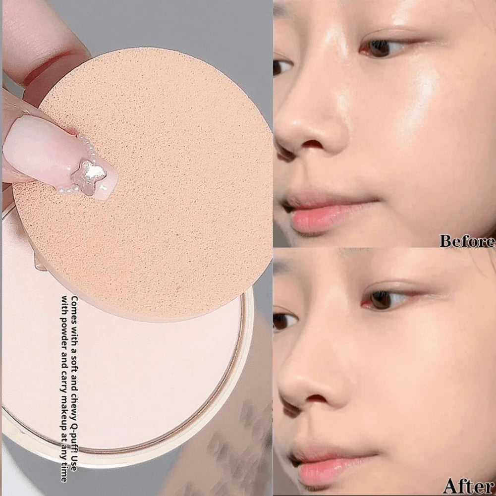 Waterproof Setting Powder – Oil Control, Soft Focus & Full Coverage Setting Powder Zpaxo