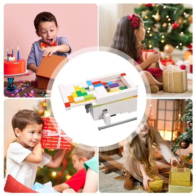 New Puzzle Box For Adults Brain Teaser Box with Mystery Lock and Magic Tricks Secret Compartment Brain Game 3D Puzzle Lock Box Zpaxo