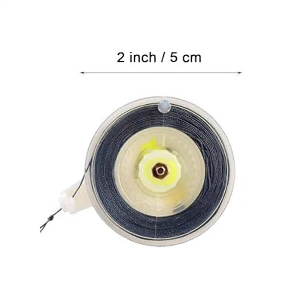 Trip Wire Security Alarms Trip Wire 82ft Weatherproof Camping Accessories Security System for Defense Hunting Traps Survival Zpaxo