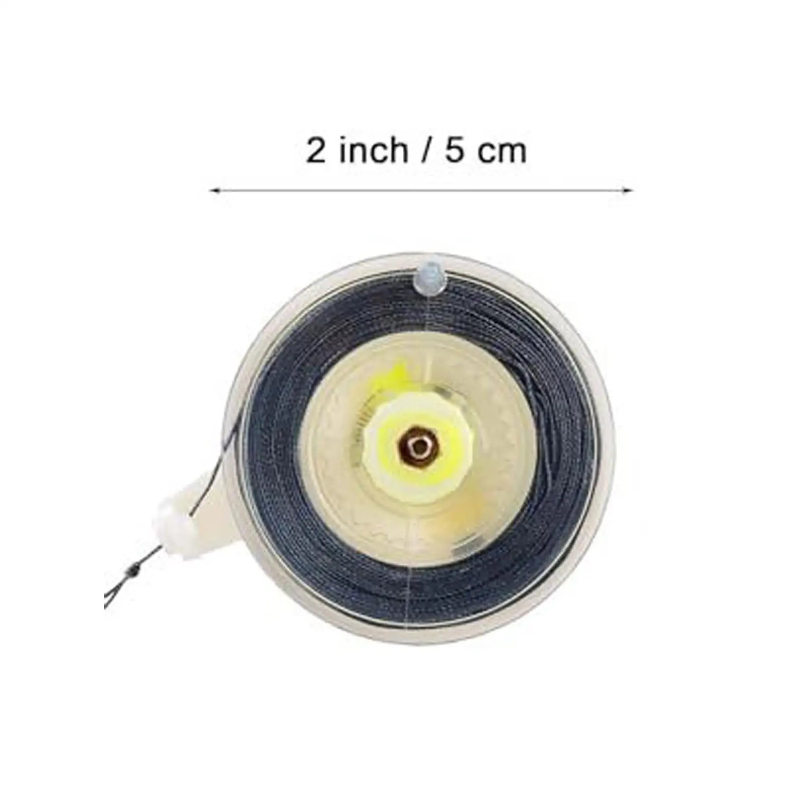 Trip Wire Security Alarms Trip Wire 82ft Weatherproof Camping Accessories Security System for Defense Hunting Traps Survival Zpaxo