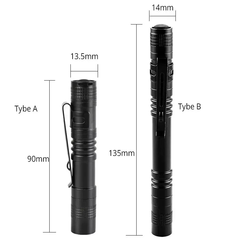 395nm UV Flashlight – Pet Urine Detector & Scorpion Finder UV Flashlight Zpaxo