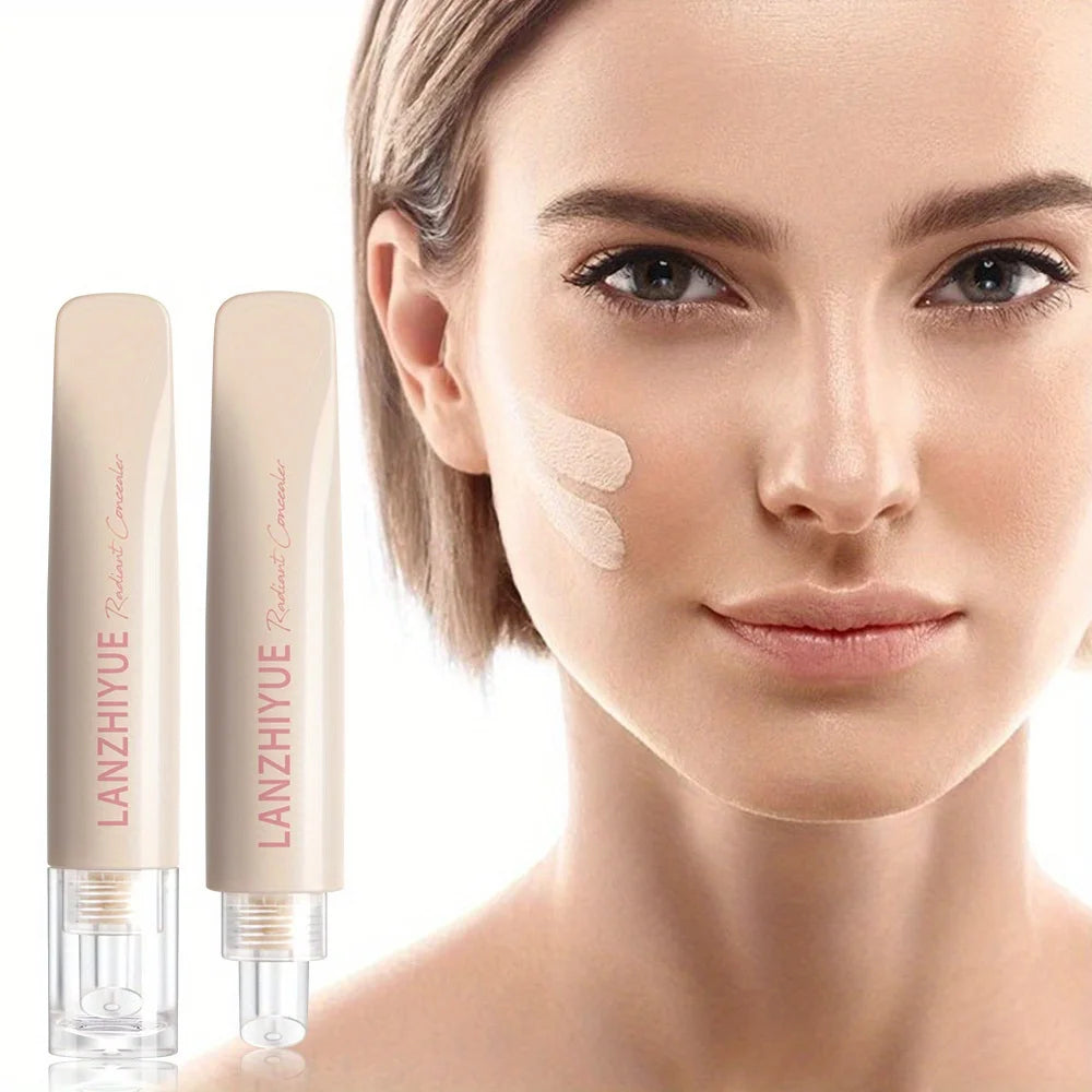 Concealer cream to cover facial spots and acne marks Powerful giant concealer stick pen Zpaxo