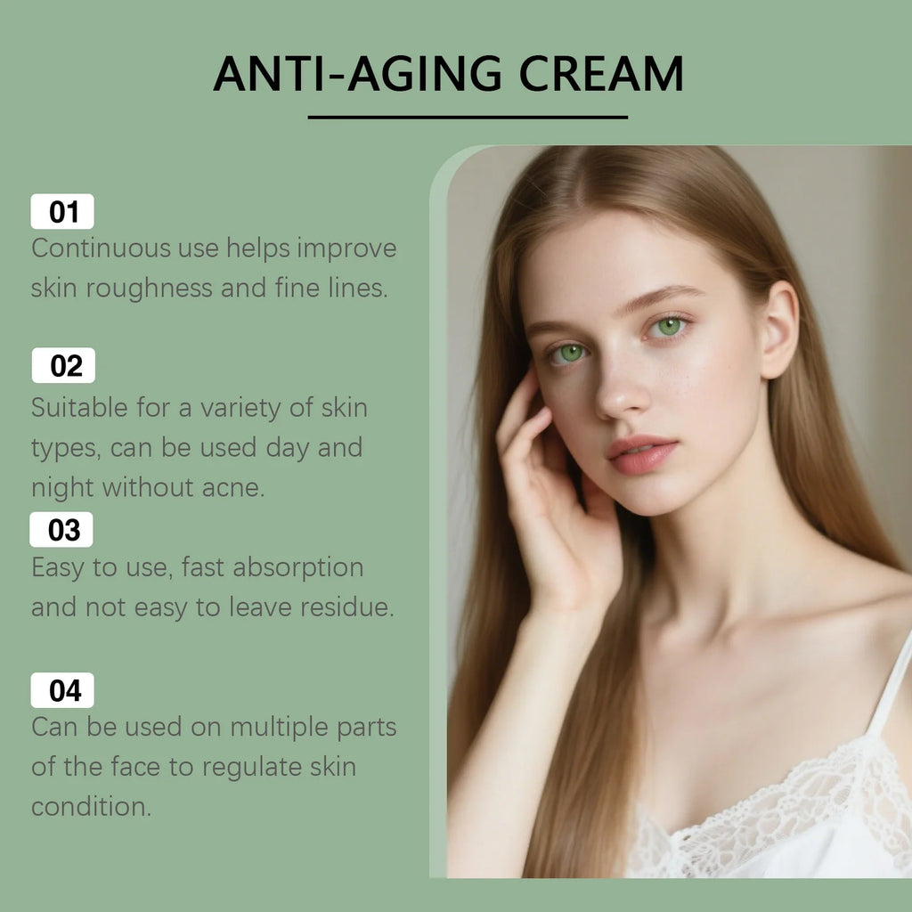 Hoygi 7-in-1 Anti-Aging Face Cream – Firm, Brighten & Hydrate Anti-Aging Face Cream Zpaxo