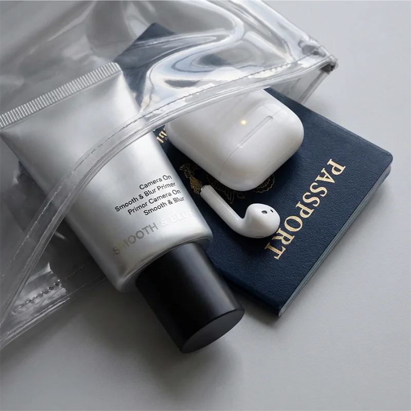 Smooth Moisturizing Makeup Primer Moisturizing Base Lotion Waterproof Oil Control Lightweight Non Sticky Natural Base Makeup Zpaxo