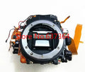 Mirror Box Assembly Unit Repairpart Nikon D7100 Without Shutter Camera
