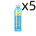Mint Mouthwash for Fresh Breath, Gum Health & Deep Clean Oral Care Mouthwash Zpaxo 100ml X 5PCS One Unit adults