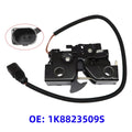 Black Hood Lock Latch Bonnet Catch 1K8823509S Replacement Parts