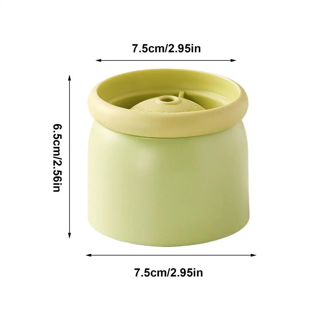 Ice Ball Mold Large Reusable Sphere Mould Circle Cubes Juice Beverage
