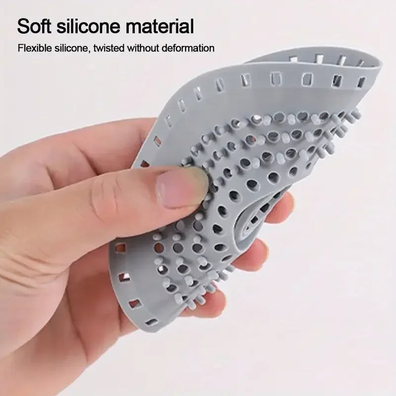 Plug Stopper Kitchen Sewer Silicone Bathroom Floor Bathtub