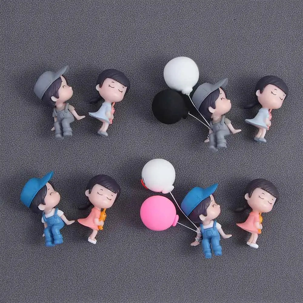 Parts Car Accessories Dashboard Figure Cute Girls Gifts Creative Zpaxo